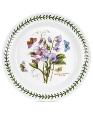 Dinnerware, Botanic Garden Dinner Plate