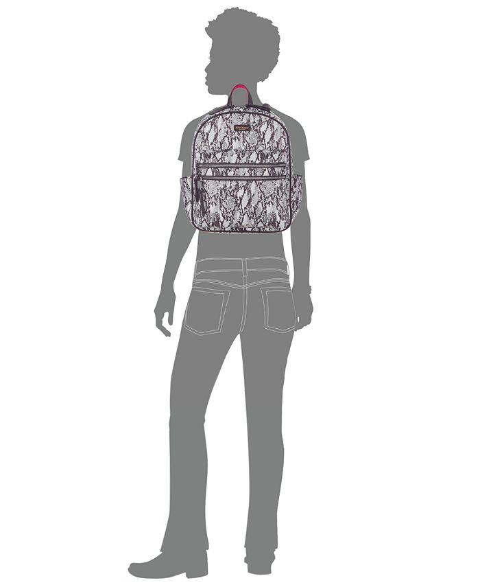 Betsey Johnson Nylon Gone Wild Backpack Macy's