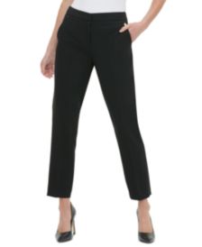 Sloane Slim-Leg Ankle Pants