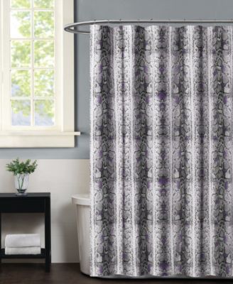 Christian Siriano New York - Rebel Shower Curtain