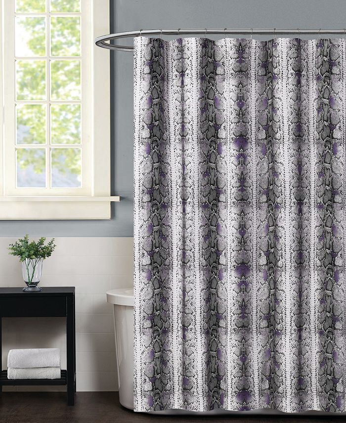 Christian Siriano New York Christian Siriano Rebel Shower Curtain Macy's