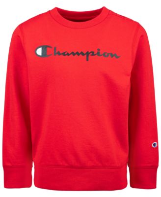 champion toddler sweatshirt