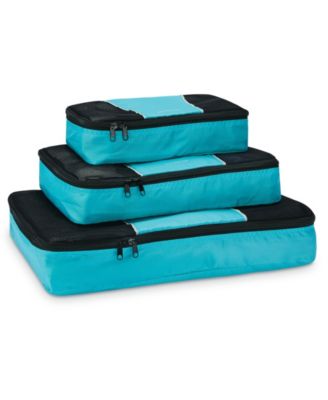 旅行かばん・小分けバッグ Supreme Packing Cube Set (3pcs) Optimize Packing with Our Packing Cube Set | Salkan
