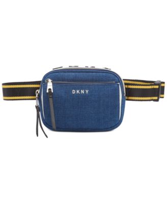 DKNY - Kayla Denim Belt Bag
