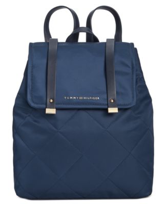 tommy backpack women's