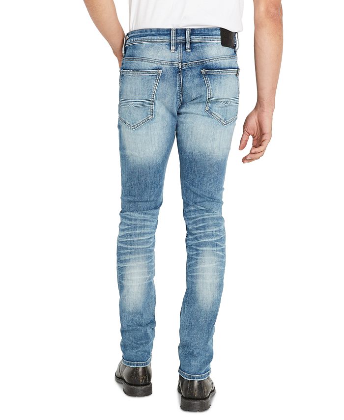Buffalo David Bitton Men's Skinny Fit Max-X Jeans - Macy's