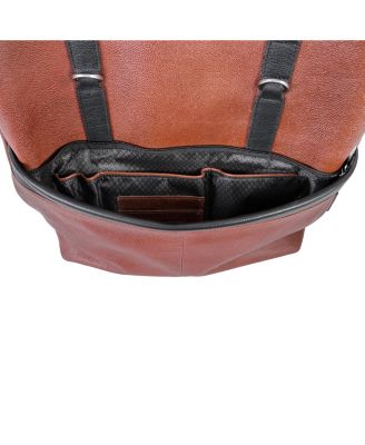 Element 17" Flap-Over Laptop Tablet Backpack