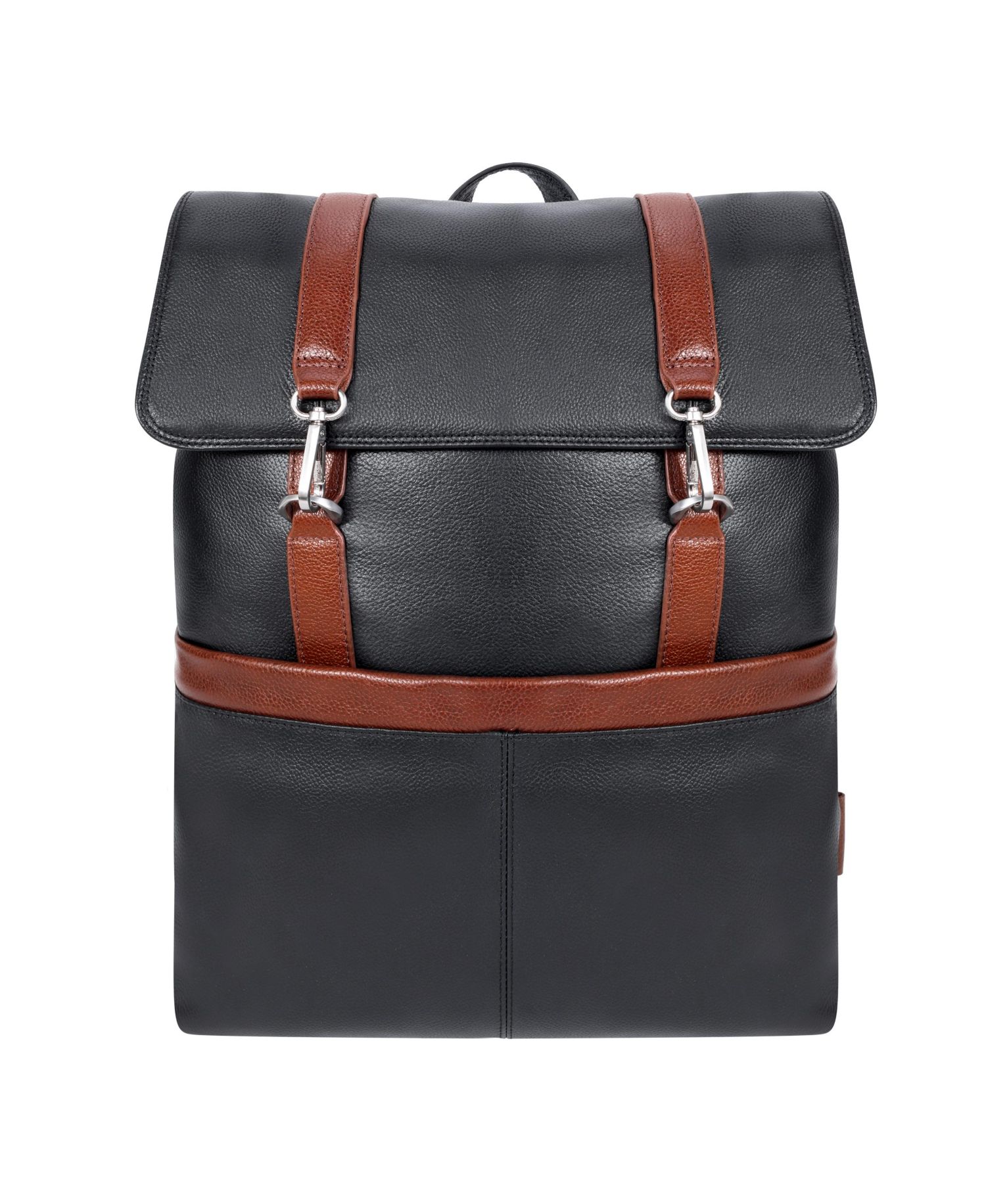 Element 17" Flap-Over Laptop Tablet Backpack