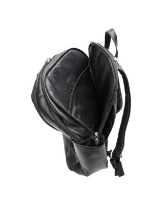 Englewood 17" Triple Compartment Laptop Tablet Weekend Backpack