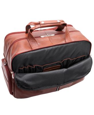 Avondale 22" Triple Compartment Travel Laptop Duffel