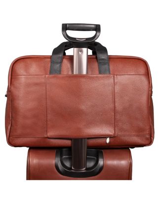 Wellington 21" Dual-Compartment Laptop Tablet Duffel