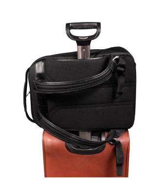 South Shore 17" Nylon Laptop Tablet Overnight Backpack