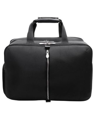 Avondale 22" Nylon Triple Compartment Travel Laptop Duffel