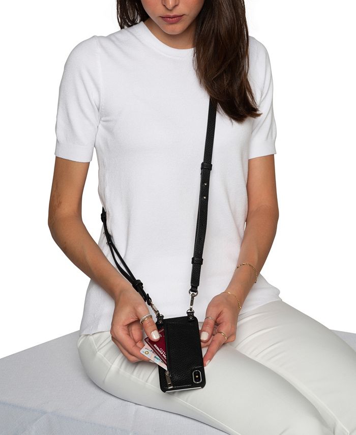 Hera Cases Crossbody X or XS IPhone Case with Strap Wallet Macy's