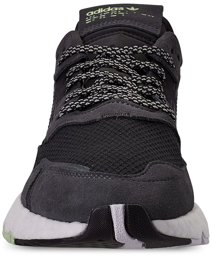 nite jogger finish line