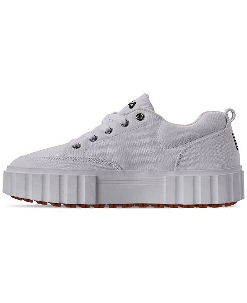 women's sandblast low