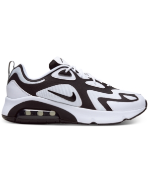 NIKE MEN'S AIR MAX 200 RUNNING SNEAKERS FROM FINISH LINE