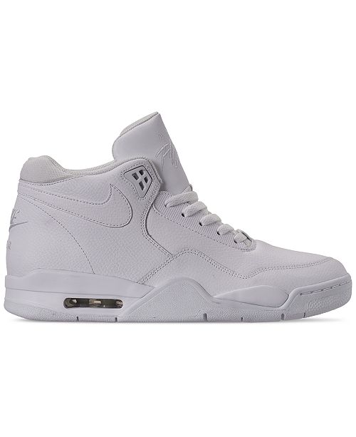 Nike Men S Flight Legacy Casual Sneakers From Finish Line