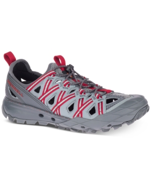 image of Merrell Men-s Choprock Shandals Men-s Shoes