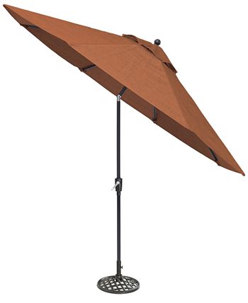 Agio - Chateau Outdoor 11' Patio Umbrella
