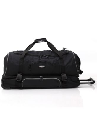 Luggage Adventure 30" Drop-Bottom Duffle