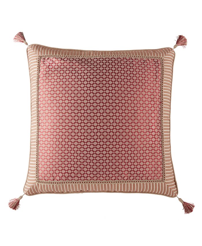 Croscill Fleur European Sham Macy's