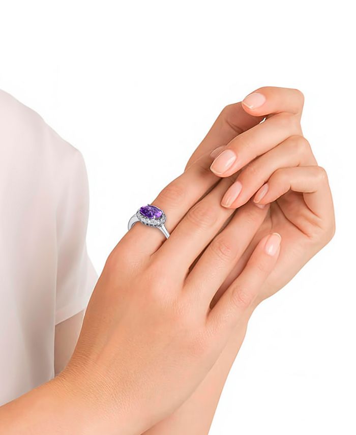 Macys birthstone rings top