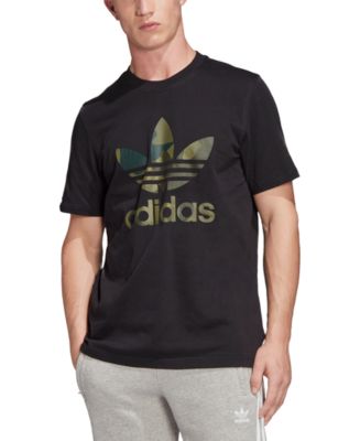 adidas adidas Men's Camo Infill Tee - Macy's