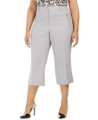 macy's calvin klein pants womens