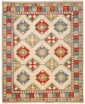 Closeout! Timeless Rug Designs One of a Kind OOAK3318 Ivory 8'6in x 10'2in Area Rug