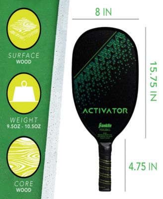 Activator Pickleball Paddle - Wood