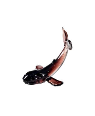 Dale Tiffany - Whale Sculpture