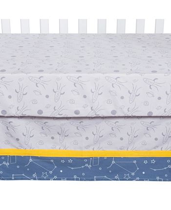 Trend Lab - Galaxy 3-Piece Crib Bedding Set