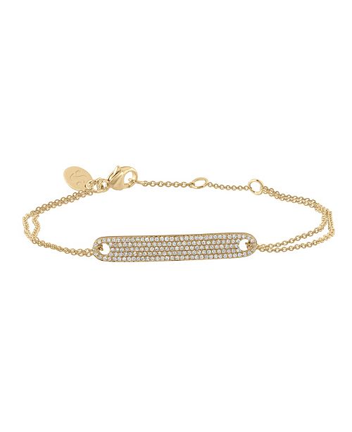Serena Williams Jewelry Pave Diamond (1/3 ct. t.w.) ID ...