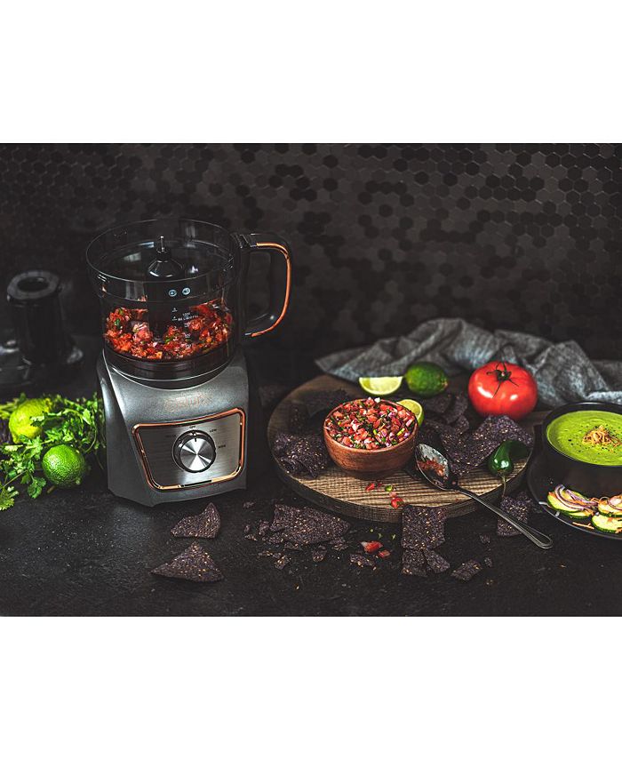 Crux 8Cup Food Processor 14791, Created for Macy