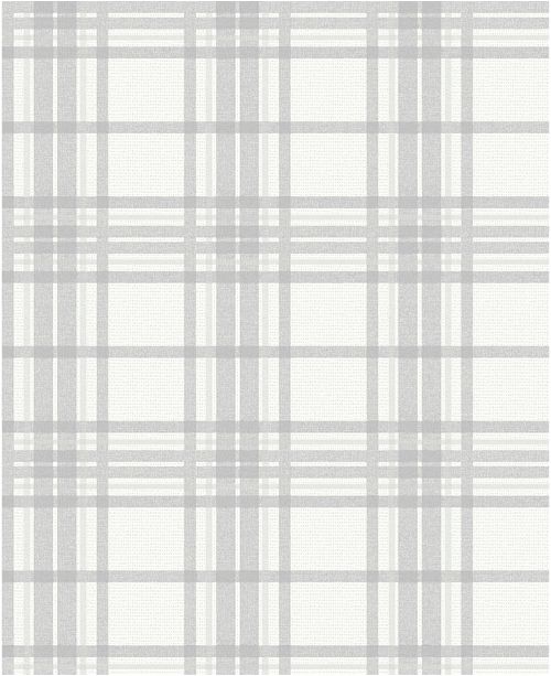Graham Brown Country Tartan Grey Wallpaper Reviews All Wall