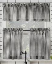 Gray Sales Discounts Kitchen Curtains Macy S