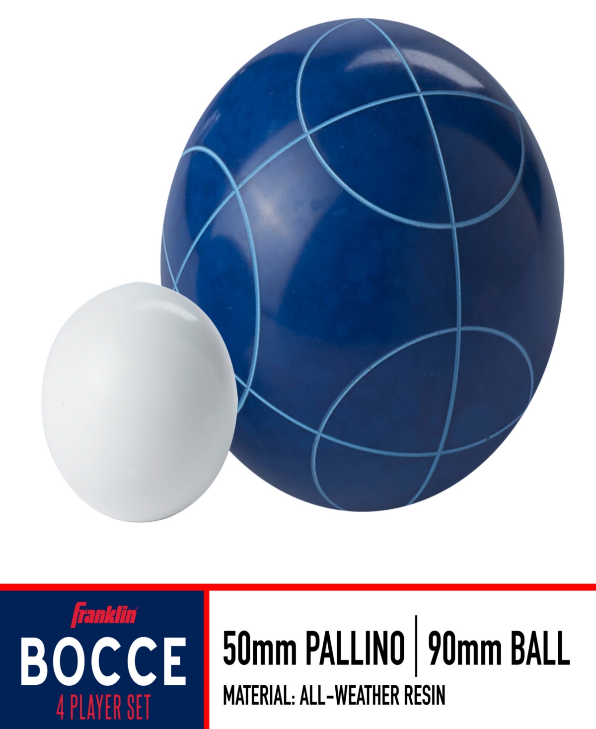 Franklin Sports Bocce Set In Multi