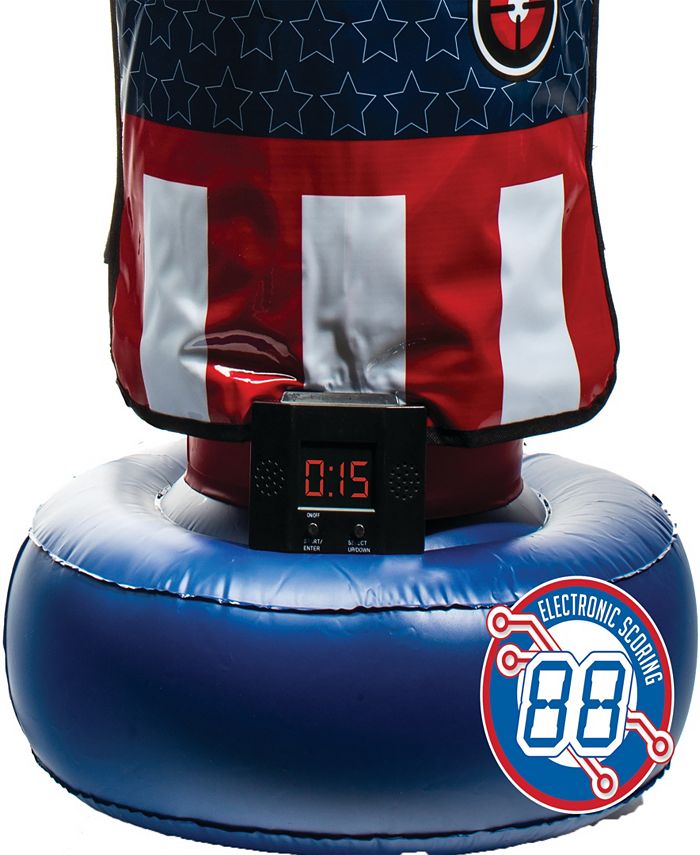 Franklin Sports Inflatable Electronic Boxing Bag Future Champs Macy's