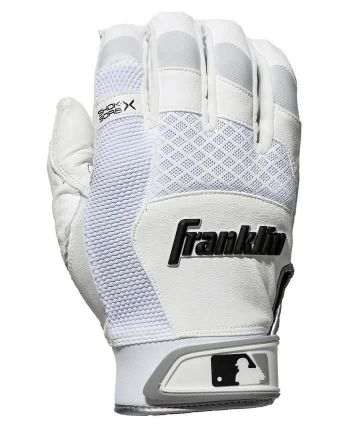 Franklin Sports Shok Sorb X Batting Gloves Adult Macy s