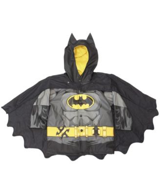 Little Boys Batman Everlasting Rain Coat
