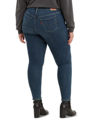 Trendy Plus Size 311 Shaping Skinny Jeans