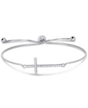 Macys cross best sale bracelet