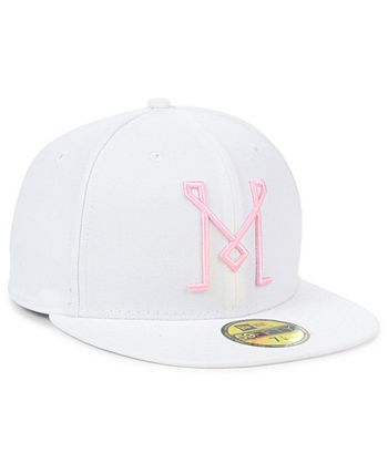 Lids Inter Miami CF New Era Tech Pack 59FIFTY Fitted Hat - Pink