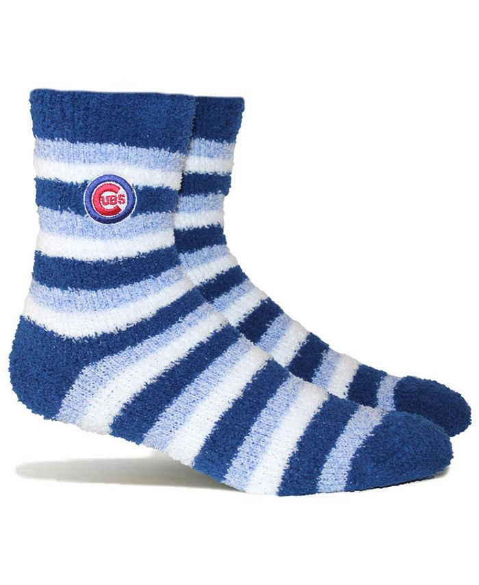 Stance Chicago Cubs Fuzzy Steps Socks Macy's