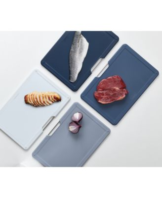 Folio Choppi Set with 4 Chopping Boards
