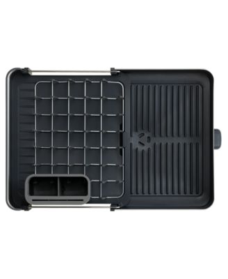 Extend Expandable Steel-Prong Dish Rack