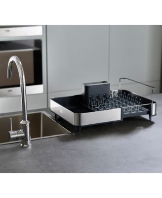 Extend Expandable Steel-Prong Dish Rack