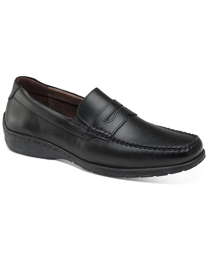 Johnston & Murphy - Men's Crawford Penny Loafers