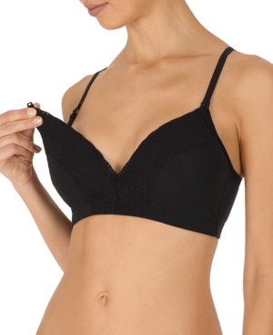 Natori Bliss Perfection Wireless Contour Nursing Bra 760154